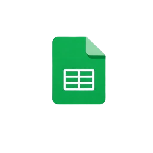Spreadsheets